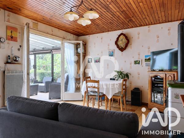 Maison à vendre 4 pièces 70,95 m² Buc