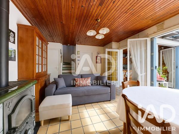 Maison à vendre 4 pièces 70,95 m² Buc