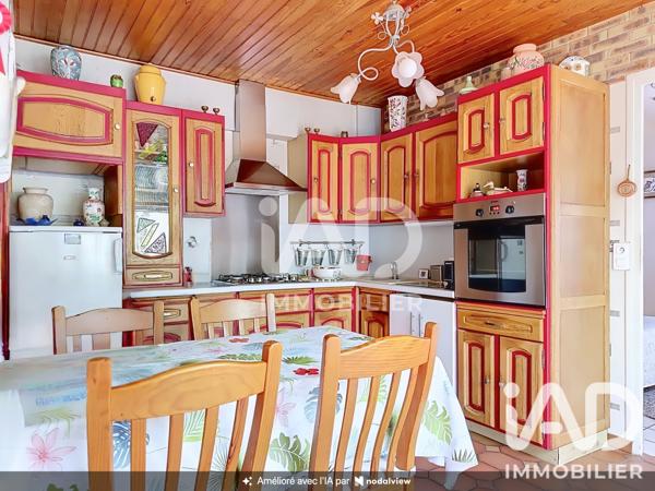 Maison à vendre 4 pièces 70,95 m² Buc