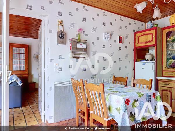 Maison à vendre 4 pièces 70,95 m² Buc