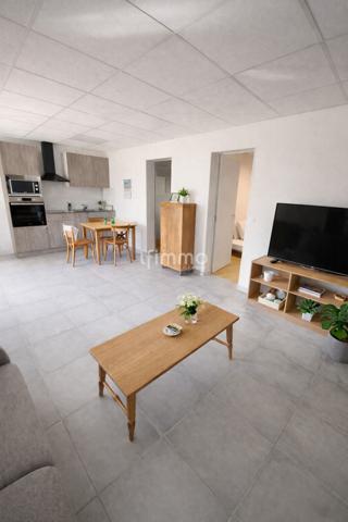 Maison à deux appartements