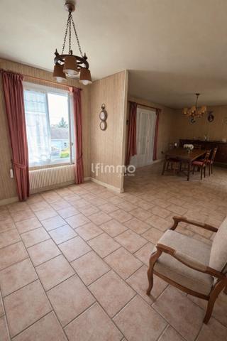 Maison à deux appartements