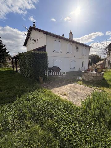 Maison à deux appartements
