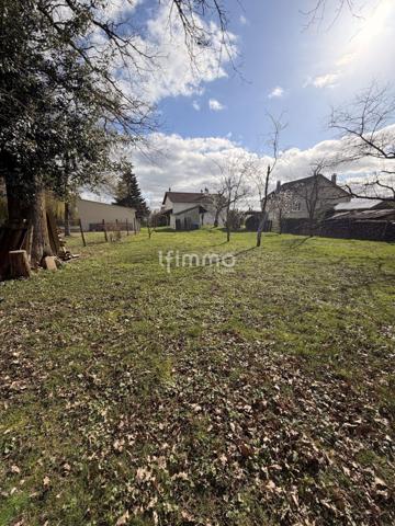 Maison à deux appartements