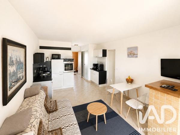 Appartement à vendre 2 pièces 41,64 m² Calvi