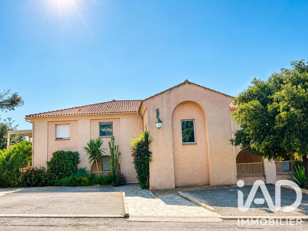 Appartement à vendre 2 pièces 41,64 m² Calvi