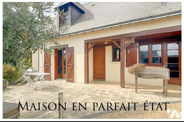 Quartier coteaux de la Mayenne proche centre ville /  5éme chambres possible sur le rez-de-chaussée