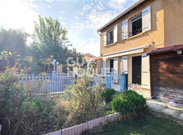 Villa lumineuse 3 chambres