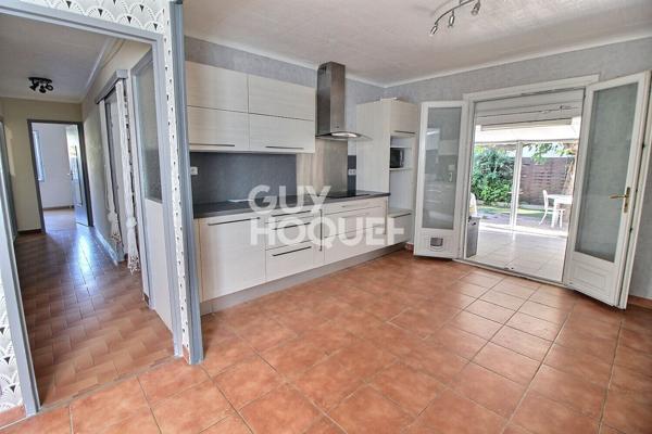 Villa lumineuse 3 chambres