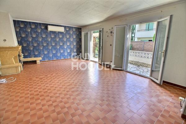 Villa lumineuse 3 chambres