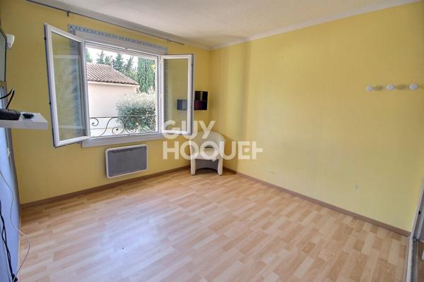 Villa lumineuse 3 chambres