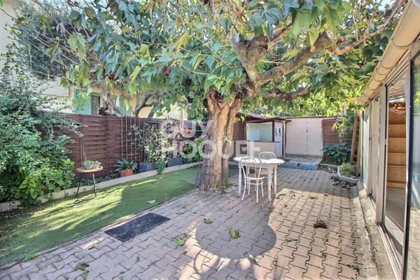 Villa lumineuse 3 chambres