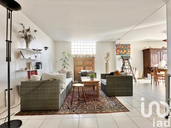 Maison à vendre 6 pièces 195 m² Bagneux