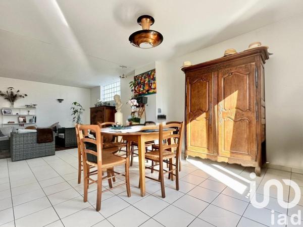 Maison à vendre 6 pièces 195 m² Bagneux