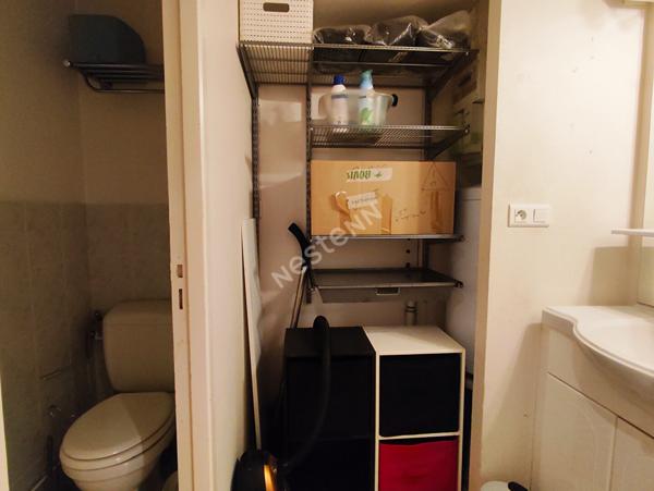 A VENDRE - La Rochelle Centre - port - Studio 20.93 m2 - cour