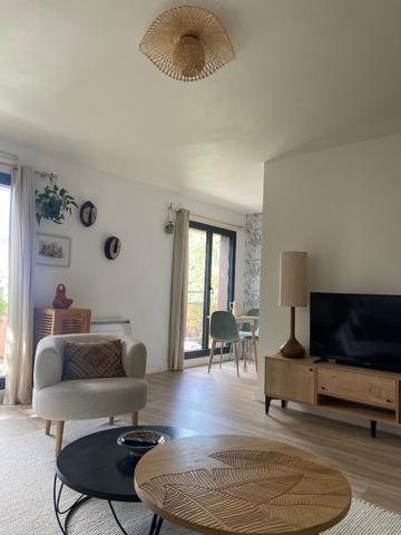 Appartement Epinay Sur Seine 3 pièce(s) 67.46 m2