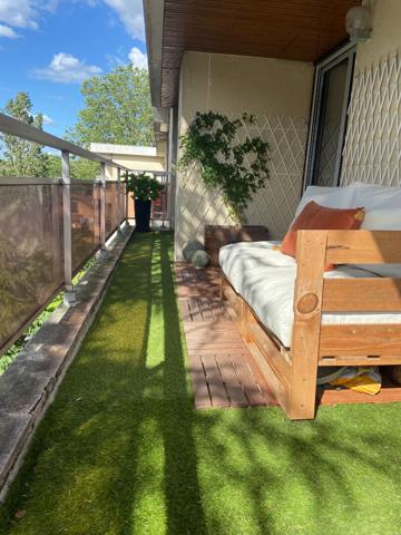 Appartement Epinay Sur Seine 3 pièce(s) 67.46 m2