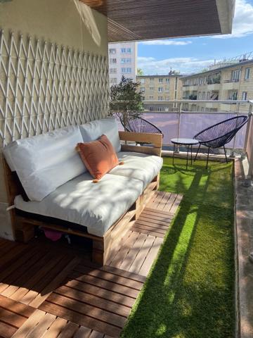 Appartement Epinay Sur Seine 3 pièce(s) 67.46 m2