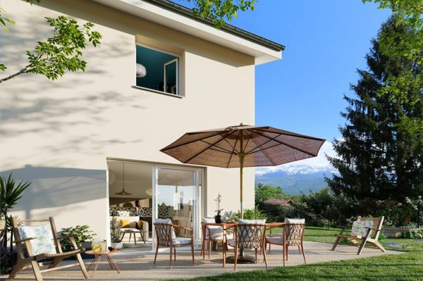 Villa 4 pièce(s) 3 chambre(s) 84 m²