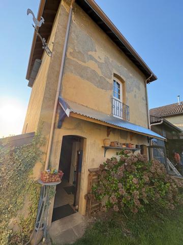 Rare et exclusif petite maison d'habitation plein de charme