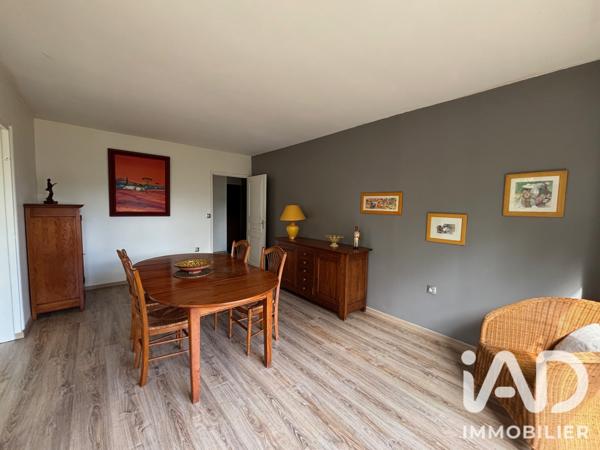 Appartement à vendre 3 pièces 72 m² Fontainebleau