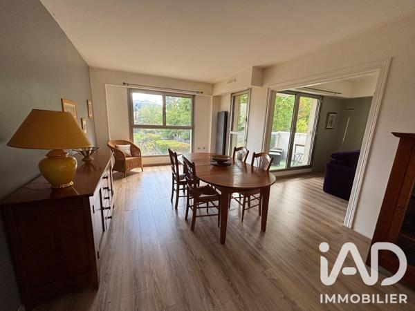 Appartement à vendre 3 pièces 72 m² Fontainebleau