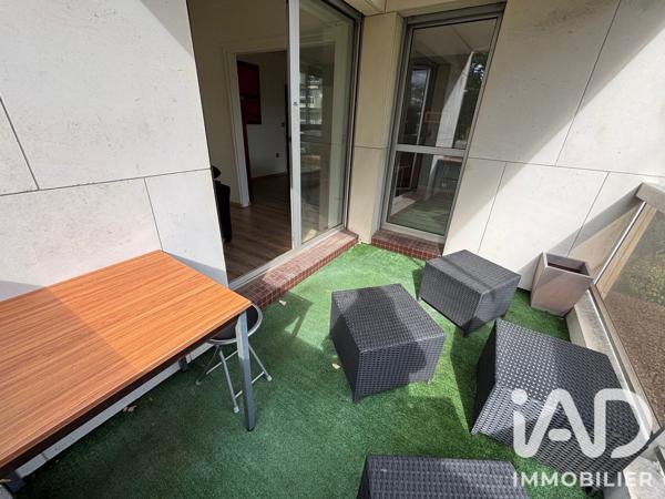 Appartement à vendre 3 pièces 72 m² Fontainebleau