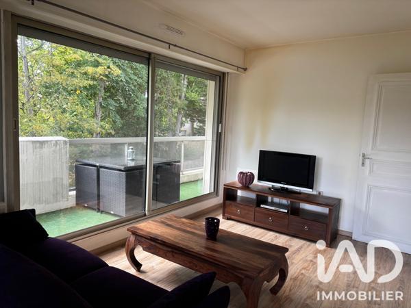 Appartement à vendre 3 pièces 72 m² Fontainebleau