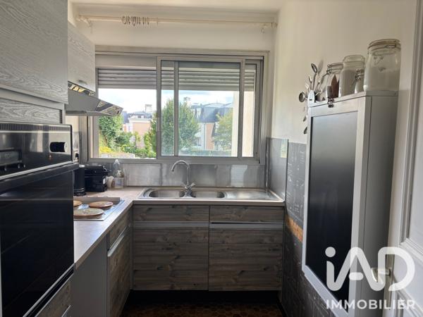 Appartement à vendre 3 pièces 72 m² Fontainebleau