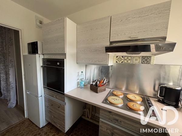 Appartement à vendre 3 pièces 72 m² Fontainebleau