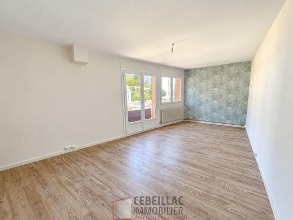 Appartement 2 pièce(s) 1 chambre(s) 44.07 m²