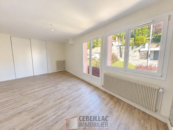 Appartement 2 pièce(s) 1 chambre(s) 44.07 m²