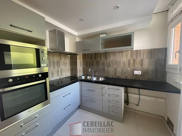 Appartement 2 pièce(s) 1 chambre(s) 44.07 m²