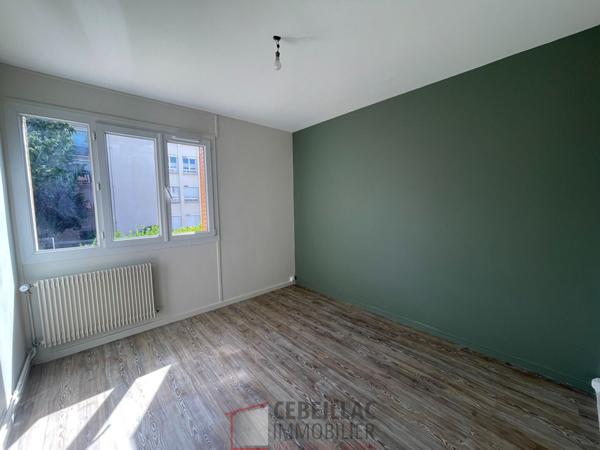 Appartement 2 pièce(s) 1 chambre(s) 44.07 m²