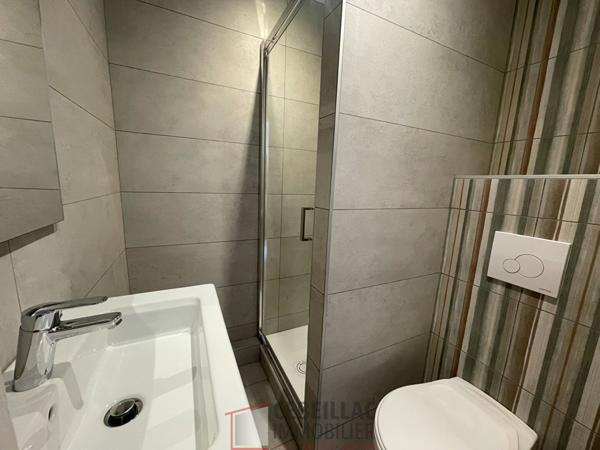 Appartement 2 pièce(s) 1 chambre(s) 44.07 m²