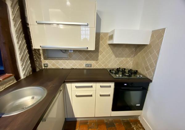 Hyper Centre - 2 Pièces 32,3m² (60m² au sol)