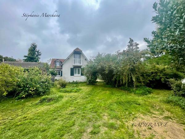 Maison à vendre 6 pièces proche de CHARTRES (28)