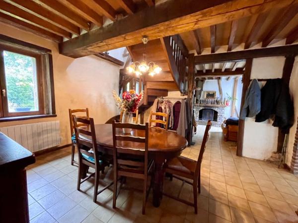 Maison à vendre 6 pièces proche de CHARTRES (28)