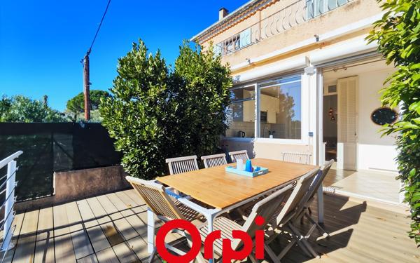 Appartement à vendre    4 pièces • 82 m2 Bandol