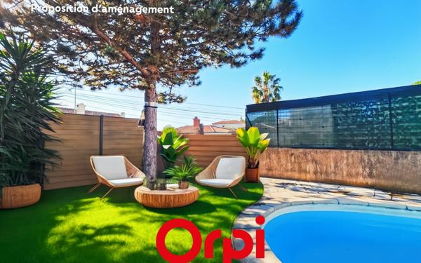 Appartement à vendre    4 pièces • 82 m2 Bandol