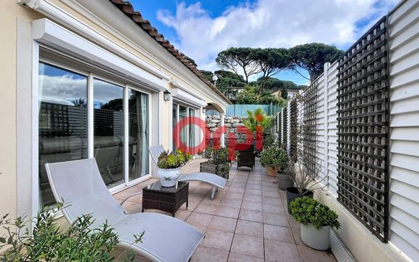 Maison à vendre    4 pièces • 112 m2 Sainte-Maxime