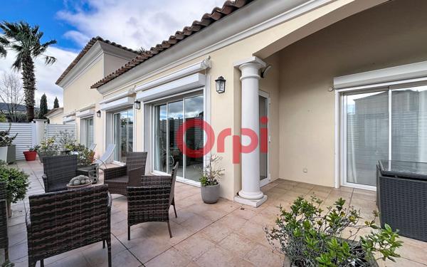 Maison à vendre    4 pièces • 112 m2 Sainte-Maxime