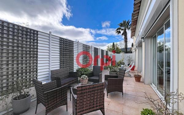Maison à vendre    4 pièces • 112 m2 Sainte-Maxime