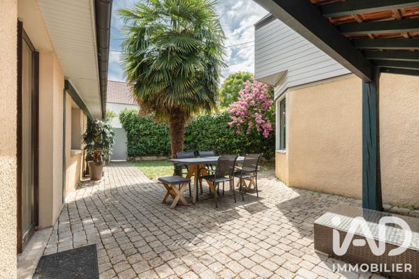 Maison à vendre 7 pièces 150 m² Orgeval