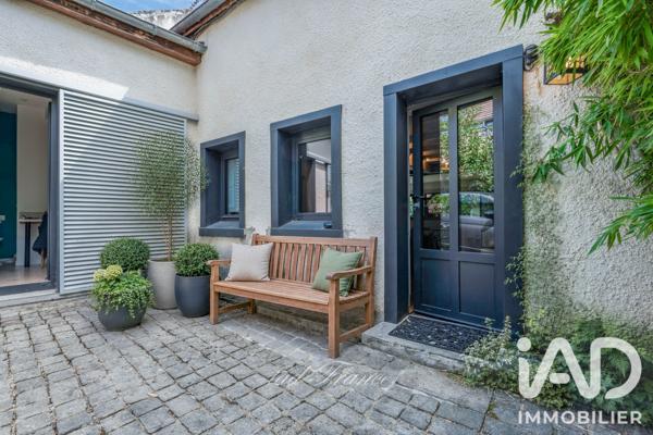 Maison à vendre 7 pièces 150 m² Orgeval
