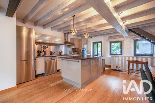 Maison à vendre 7 pièces 150 m² Orgeval