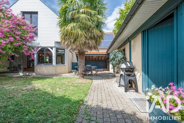 Maison à vendre 7 pièces 150 m² Orgeval