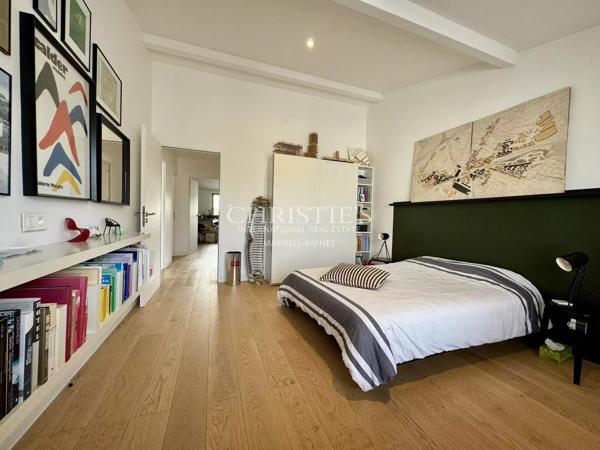 Maison d’architecte avec piscine et garage – LA ROCHELLE – Quartier Fétilly