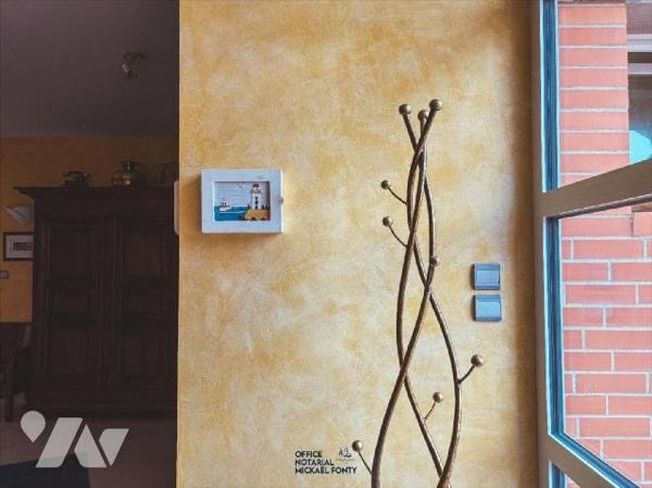 Amateurs de grands espaces et de confort, laissez vous séduire par cette magnifique maison lumi...