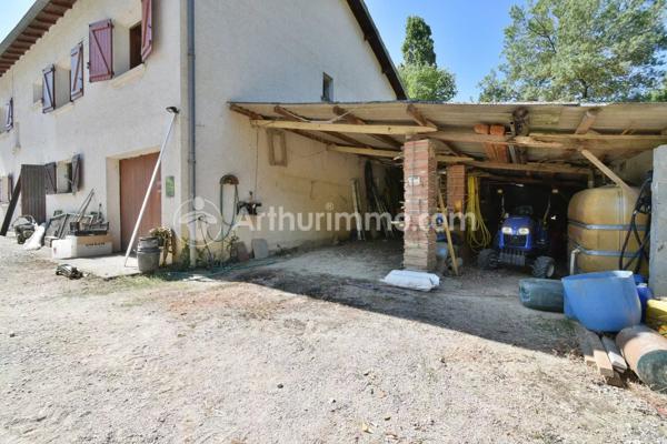 Vente Maison 6 pièces 227 m2 à Saint-Jean